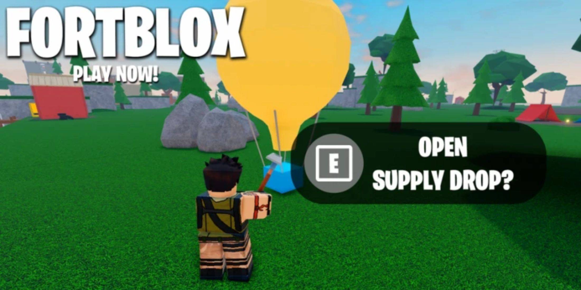 Roblox：Fortbloxコード（2025年1月）