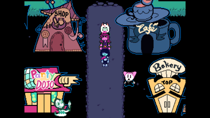Deltarune: नवीनतम अपडेट और समाचार 
