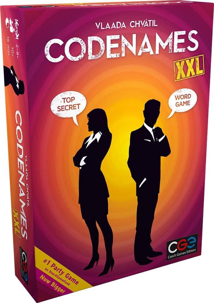 Nomes de código: xxl