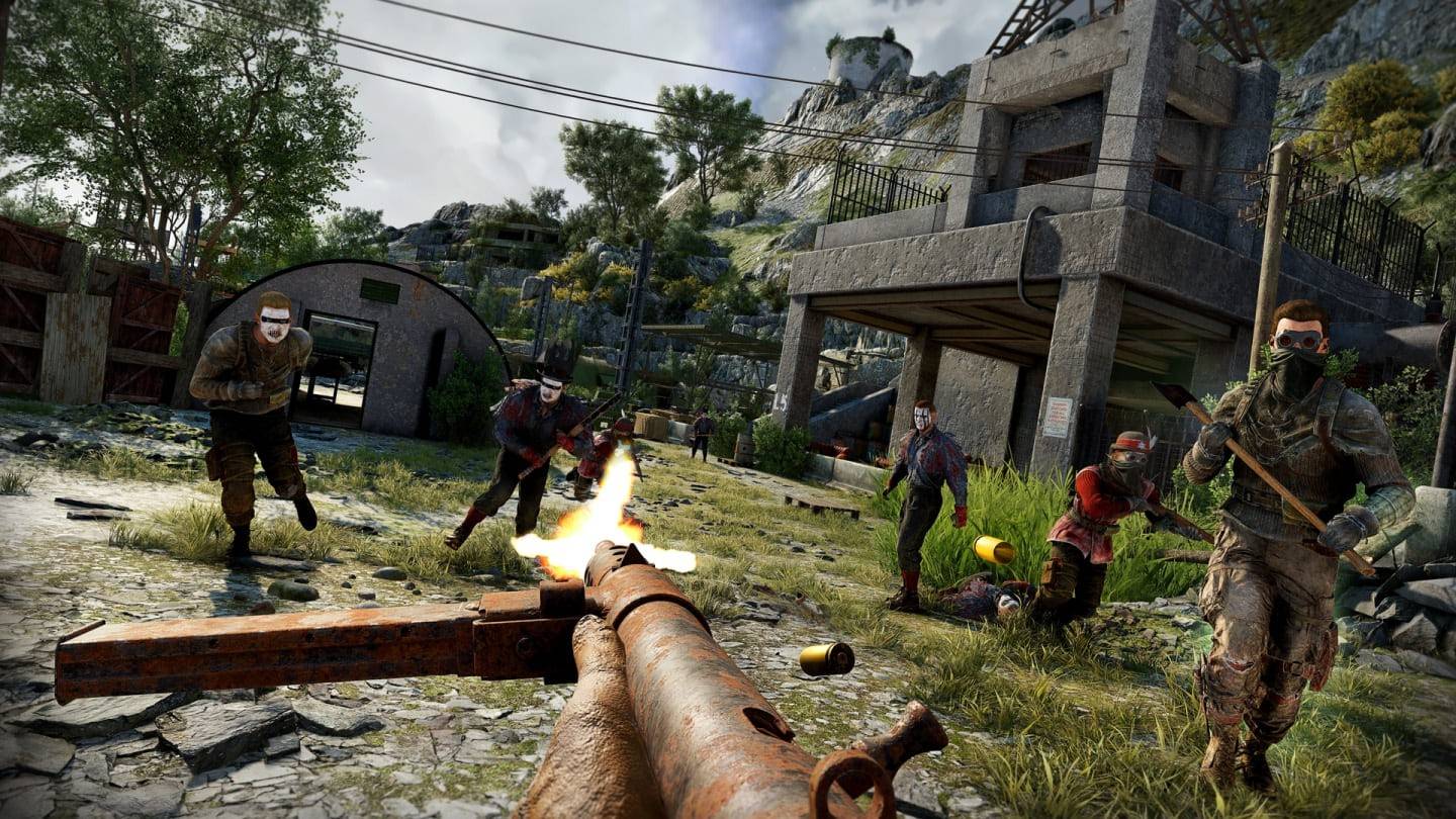 Os desenvolvedores do Atomfall revelam o trailer de jogabilidade, destacando o mundo e a sobrevivência