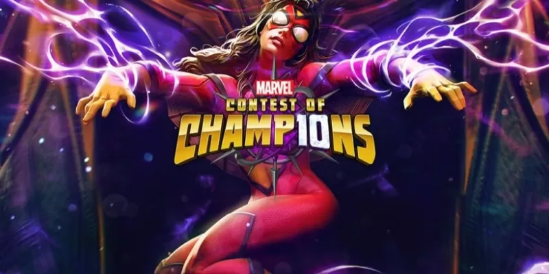 Spider-Woman เข้าร่วมการประกวด Marvel of Champions ท่ามกลางภัยคุกคาม Lumatrix