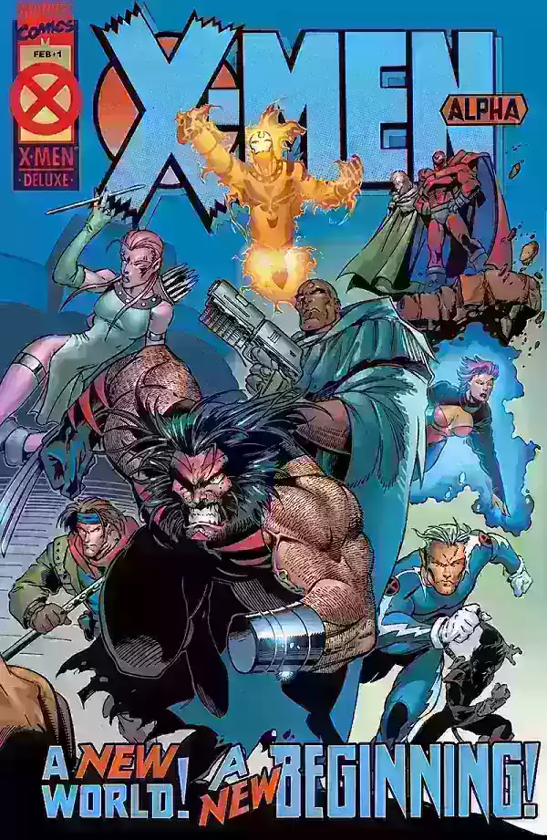 Deadpool＆Wolverine復活節彩蛋5