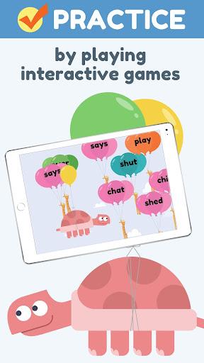 Hooked on Phonics Ảnh chụp màn hình 1