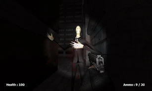 Schermata Slenderman Must Die: Chapter 4 0