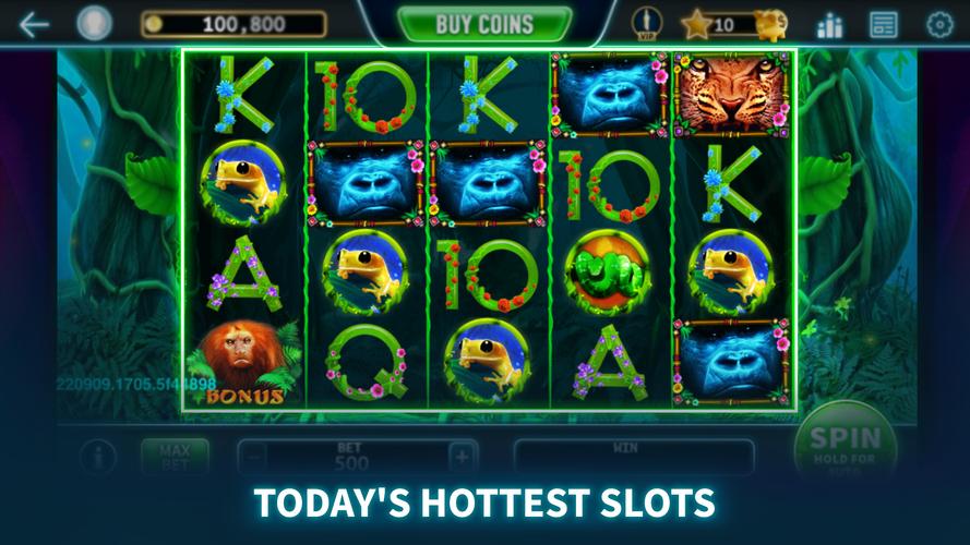 FoxPlay Casino Screenshot 0