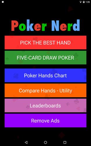 Poker Nerd স্ক্রিনশট 0