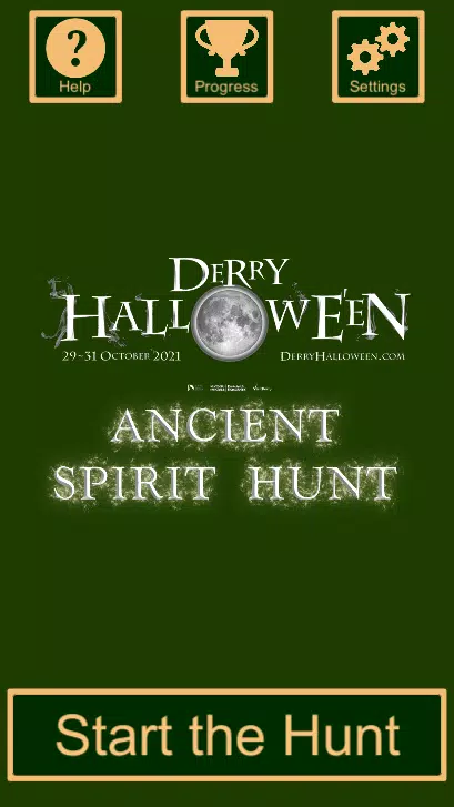 Derry Ancient Spirit Hunt スクリーンショット 0