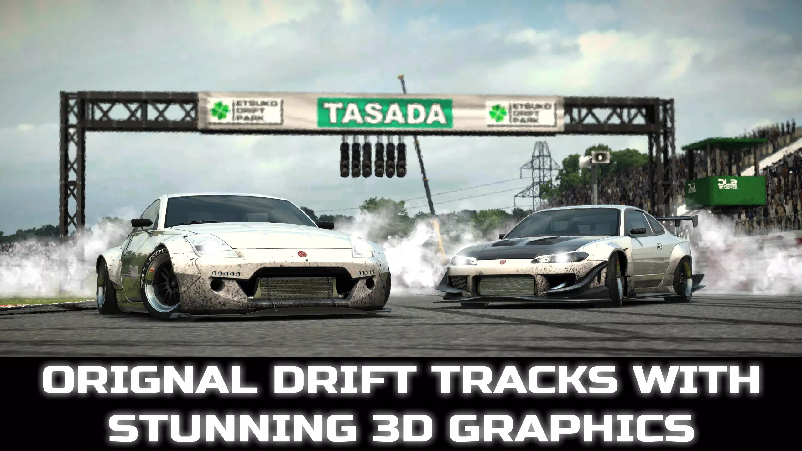 Drift Legends 2 Car Racing Screenshot 2