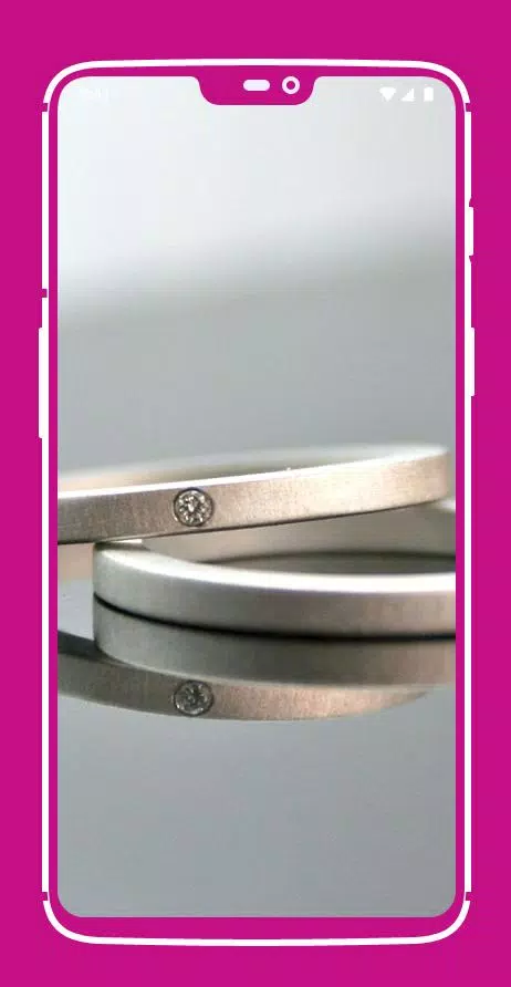 Wedding Ring Design Zrzut ekranu 1