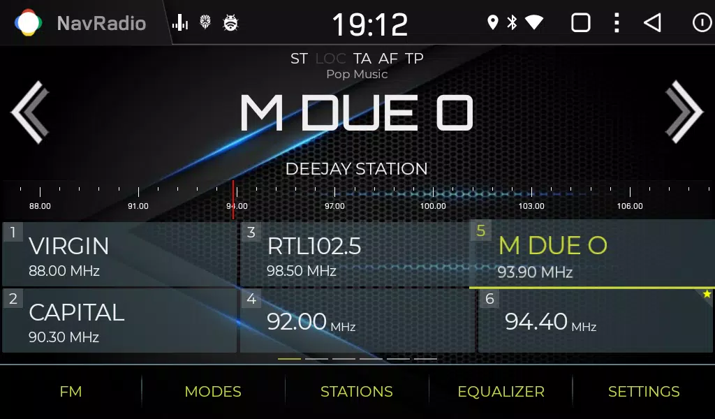 NavRadio BASIC Скриншот 3