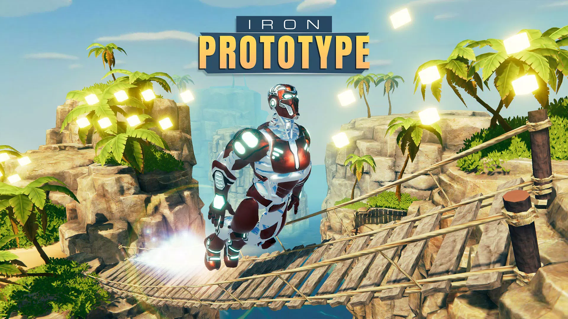 Iron Prototype 螢幕截圖 0