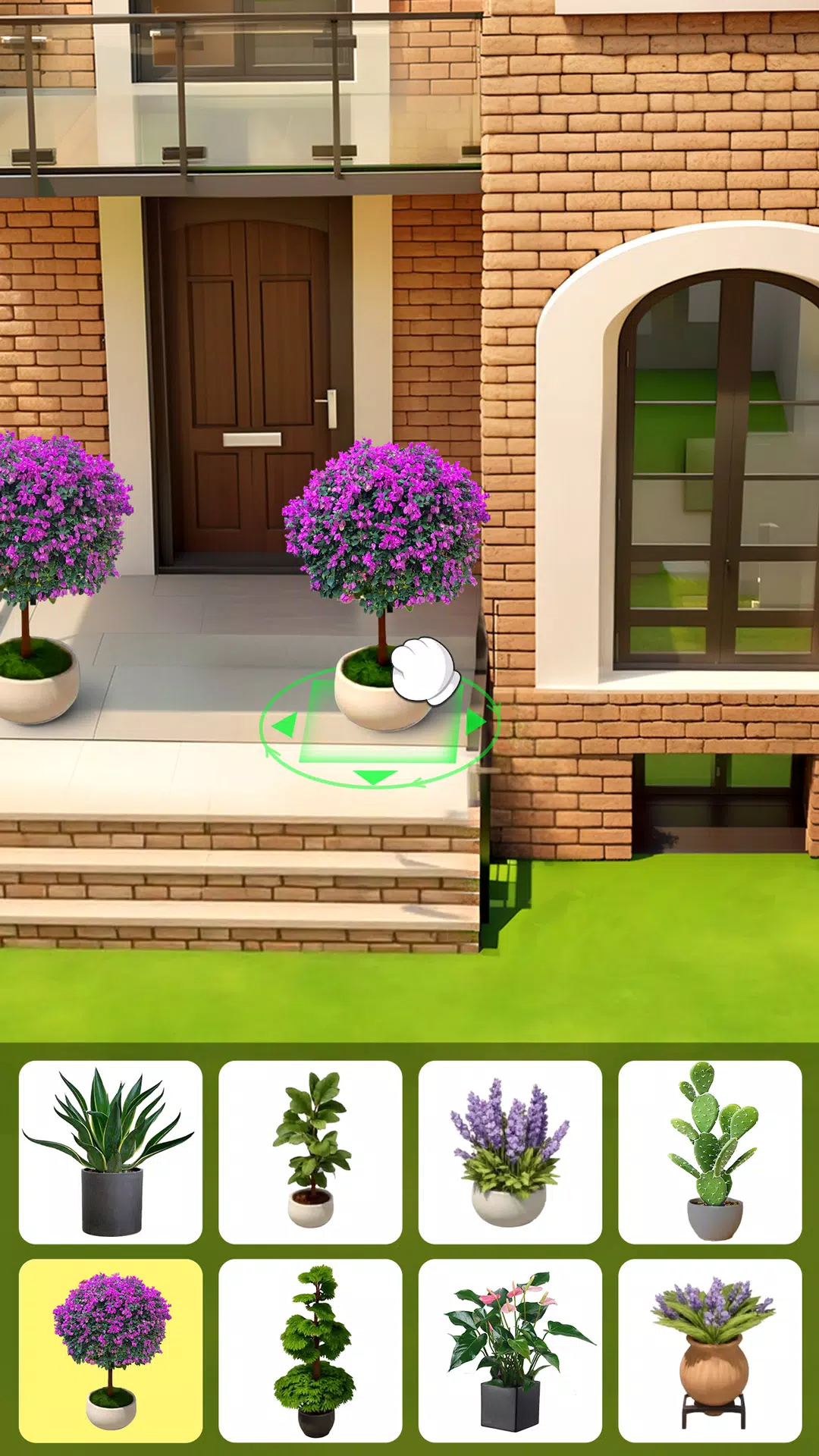 Happy Merge Home Screenshot 2