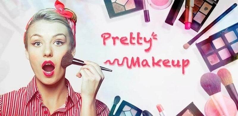 Pretty Makeup - Beauty Camera Tangkapan skrin 0