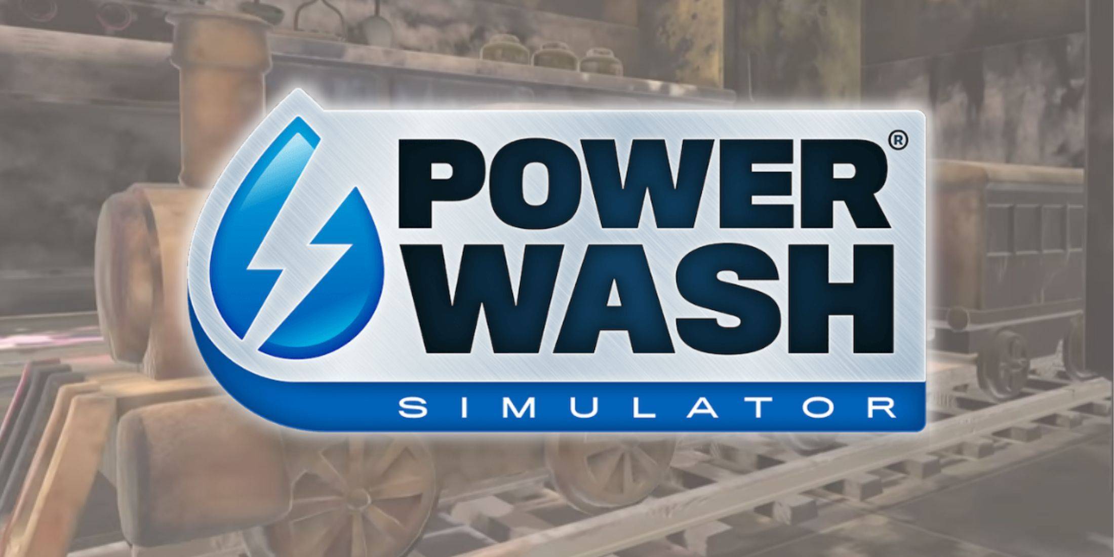 PowerWash Simulatorは驚くべきコラボを発表します