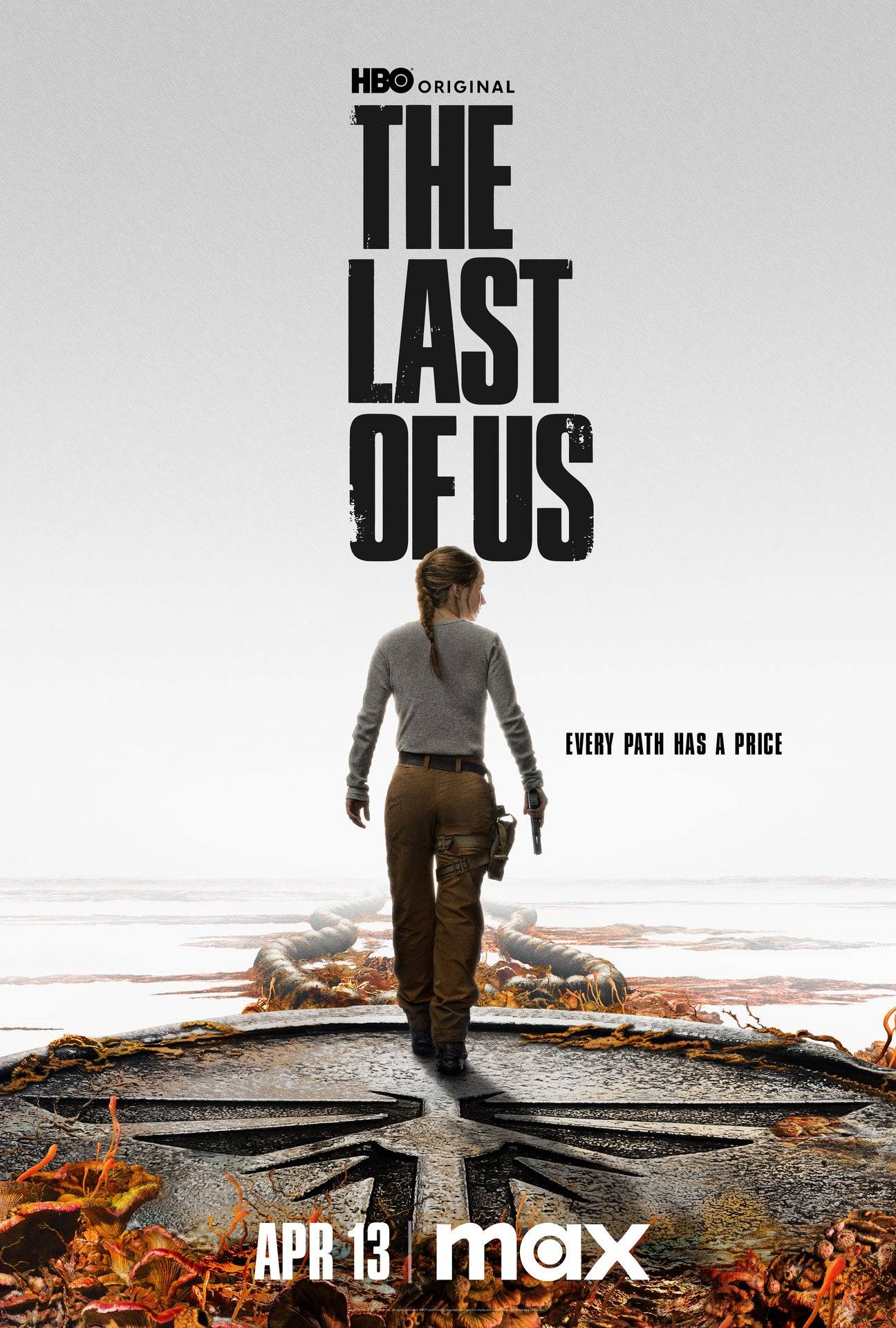 The Last of Us S2 Trailer bricht HBO-Rekord noch vor Serienstart