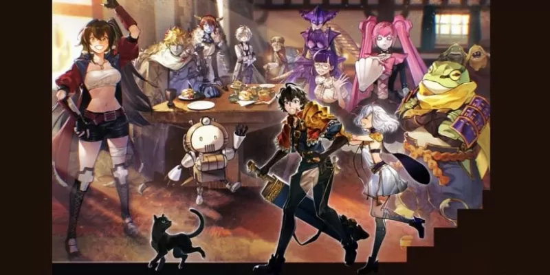 Another Eden Teases New Expansion on 8th Year