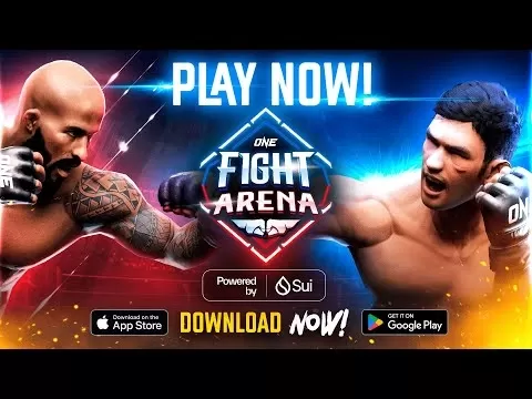 ONE对战擂台手游截图