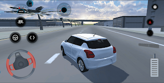 Suzuki Car Game 스크린샷 0