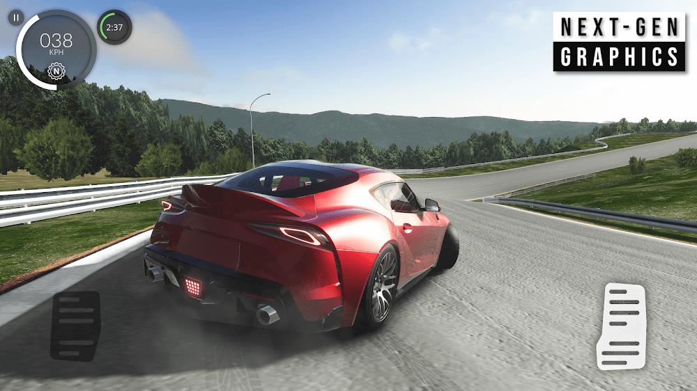 Drive Division Online Racing Screenshot 0