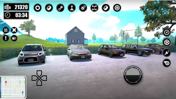 Car Saler Simulator Dealership androidd 的 mod apk