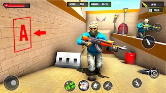 Assault Combat: Warfare Games স্ক্রিনশট 2