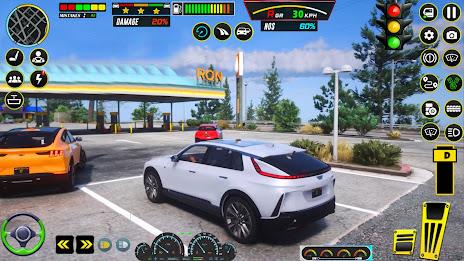 Open world Car Driving Sim 3D スクリーンショット 2