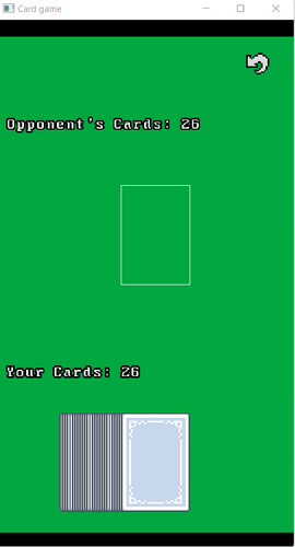 Card Game Screenshot 0