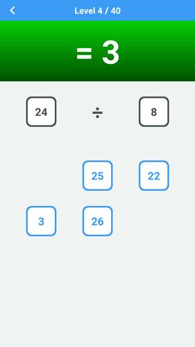 Math Puzzle Games ภาพหน้าจอ 0