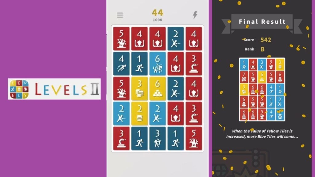 Sconfiggi i mostri con i livelli II: più di semplici cartellini rossi nei sotterranei!