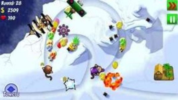 Bloons TD 4 ภาพหน้าจอ 0