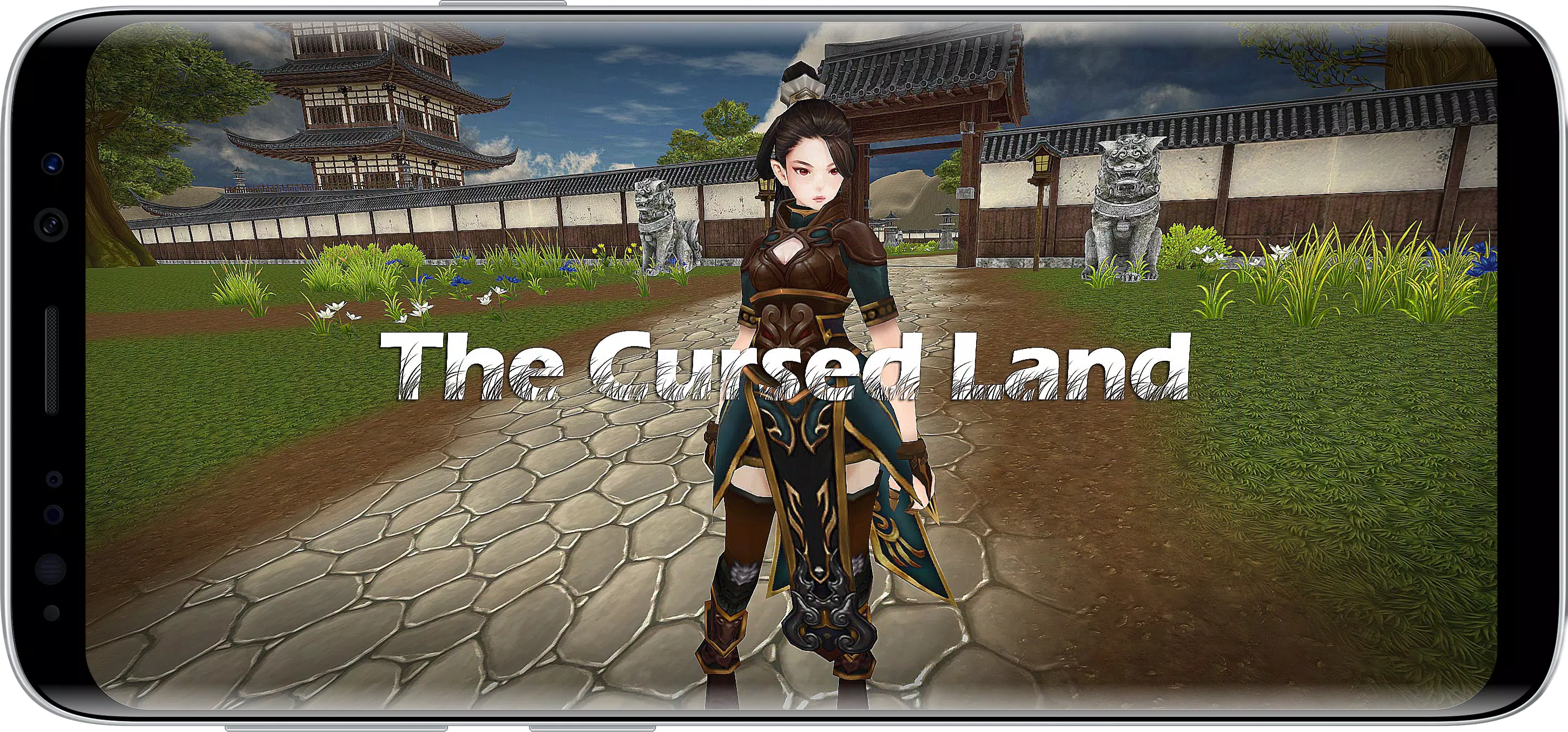 The Cursed Land Capture d'écran 0