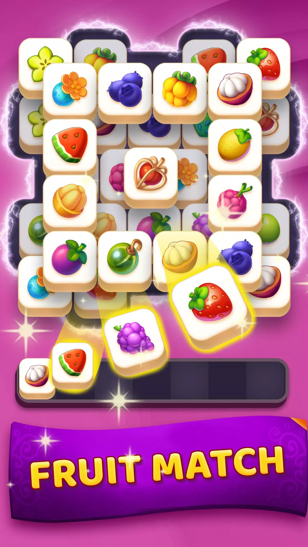 Fruit Match Ekran Görüntüsü 3