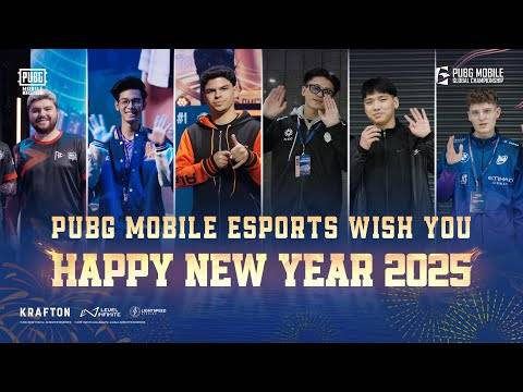 PUBG移動2025全球開放