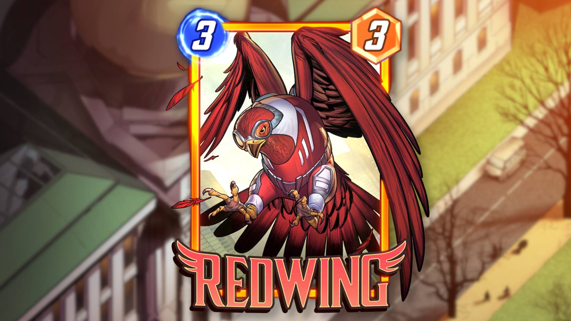 I migliori mazzi Redwing per Marvel Snap hanno rivelato