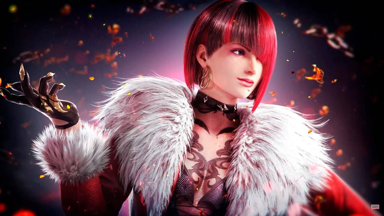 Tekken 8は、Anna Williamsを新しい戦闘機として発表します
