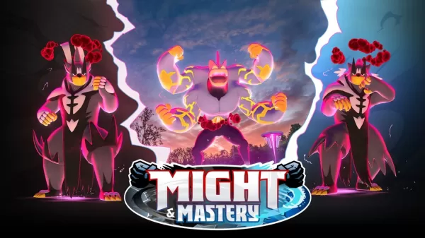 Urshifu and Gigantamax Machamp Headline Pokémon Go's Might and Mastery Season Finale