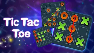 Tic Tac Toe (XXX 000) XO Game Screenshot 0