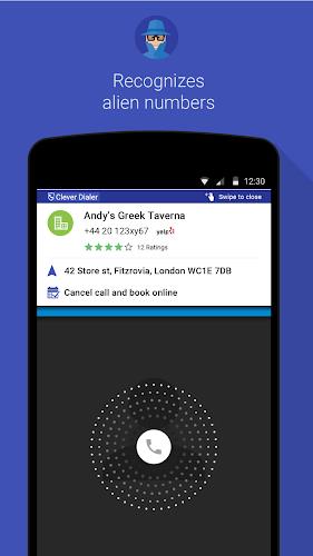 Caller ID | Clever Dialer Скриншот 0