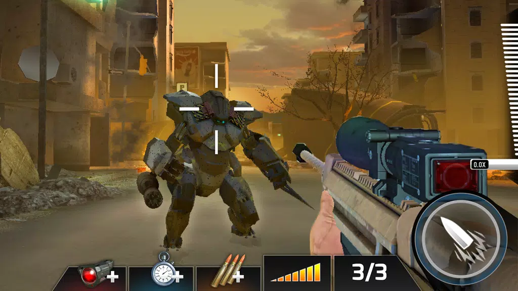 Kill Shot Bravo: 3D Sniper FPS Screenshot 3