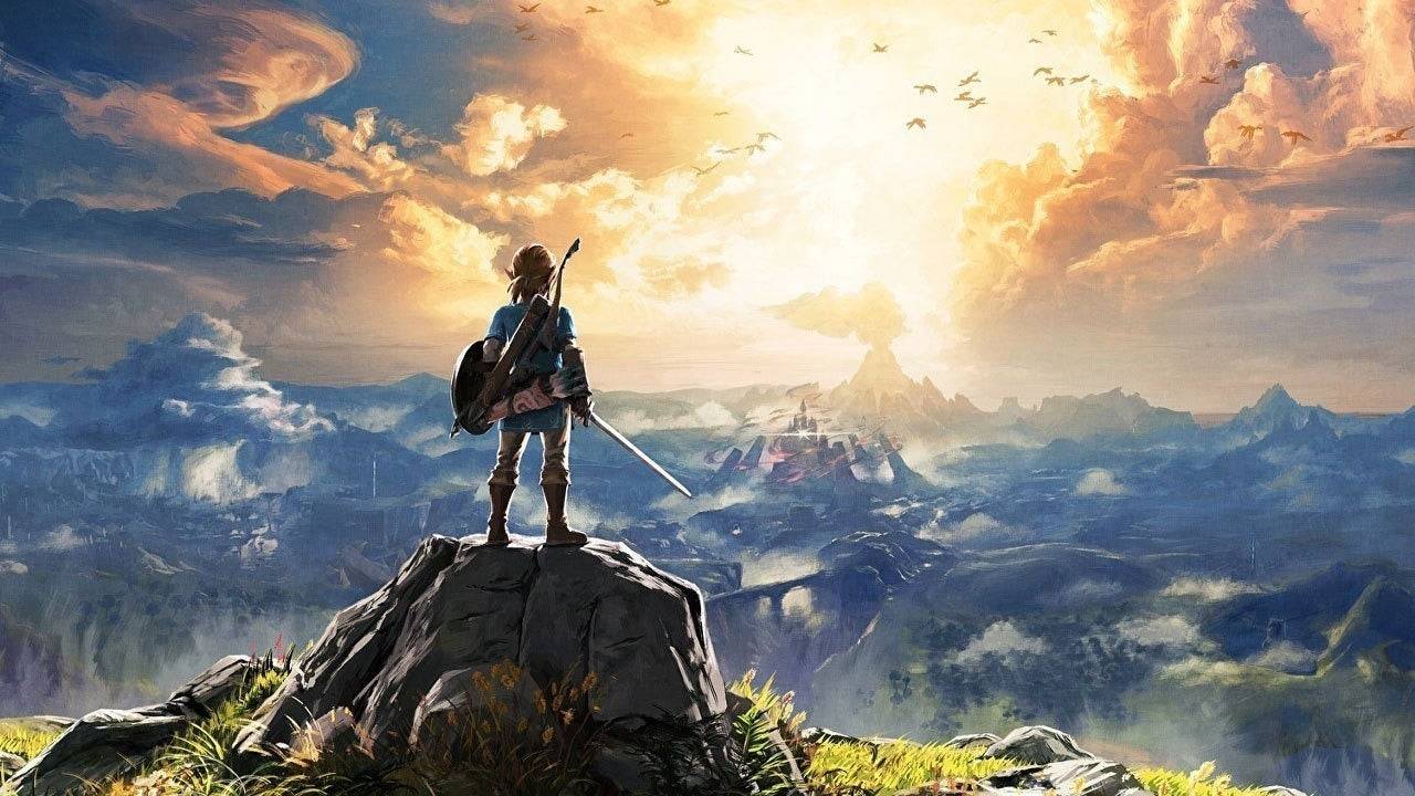 Every Legend of Zelda Game on the Nintendo Switch in 2025