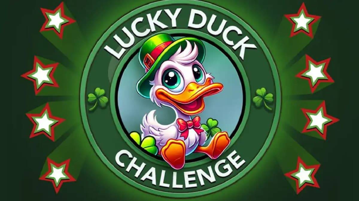 Komplette Lucky Duck Challenge im Bitlife: Tipps und Tricks