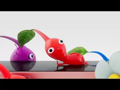 Çiçek açan 'Eck
