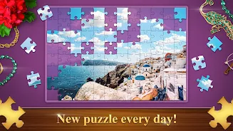 Jigsaw Puzzles for Adults HD Скриншот 0