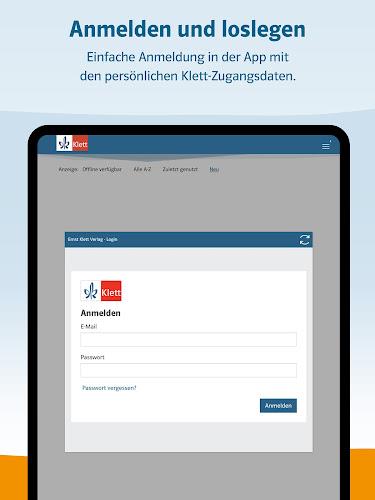 Klett Lernen Screenshot 0