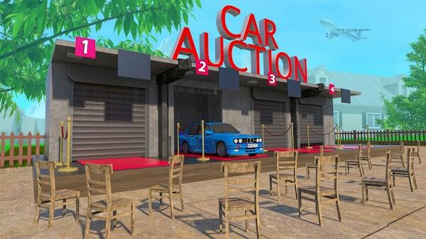 Car Saler Simulator Dealership 螢幕截圖 0