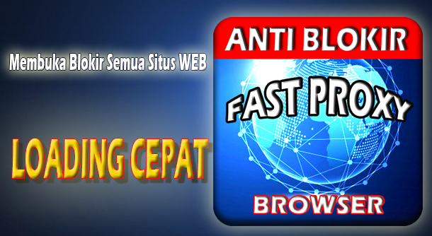 Swift Browser Anti Blokir VPN Screenshot 0