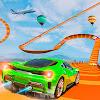 Ramp Car Stunts : Racing Games