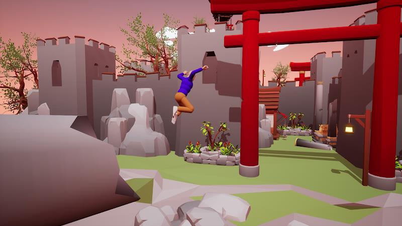 Fall and Jump online ragdoll Screenshot 2