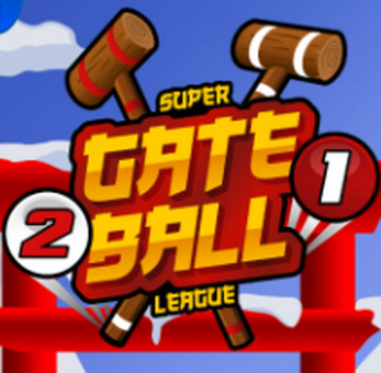 Super Gateball League Ảnh chụp màn hình 0