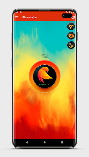 PHOENIX VPN Captura de pantalla 1